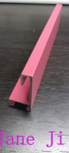 Chất lượng cao tùy chỉnh nhôm ảnh/hình ảnh khung hồ sơ - Product Image 3