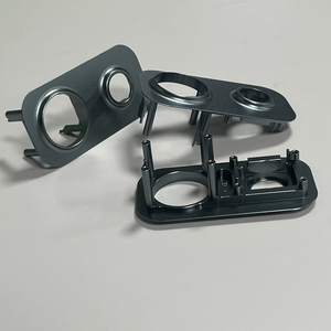 Cnc lavorazione custom 3D macchina stampante custodia in metallo anodizzato macchinari alluminio metallo parti alloggiamento - Product Image 5