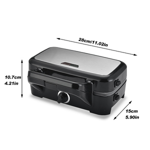 Grille-pain <span class=keywords><strong>multifonction</strong></span> 3 en 1 pour la maison Vente en gros - Product Image 3