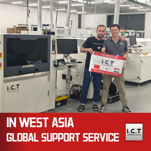 Nouvelle conception d'imprimante manuelle <span class=keywords><strong>de</strong></span> pâte à souder SMT, fournisseurs d'imprimantes SMT entièrement automatiques, fabricant en Chine - Product Image 2