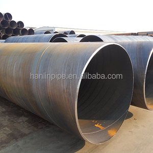 SSAW Spiral Submerged Arc Welded <b>Steel</b> Pipe | Double-Sided Submerged Arc Welding - Product Image 5
