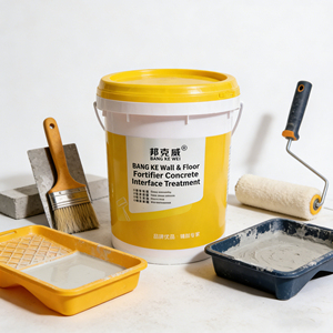 Agente Reforzador, Adhesivo Fuerte para Paredes, Sellador <span class=keywords><strong>de</strong></span> Pisos, Agente <span class=keywords><strong>de</strong></span> Curado para Pisos <span class=keywords><strong>de</strong></span> Cemento, Agente Interfacial, Revestimiento Fijador <span class=keywords><strong>de</strong></span> Arena y Concreto - Product Image 3