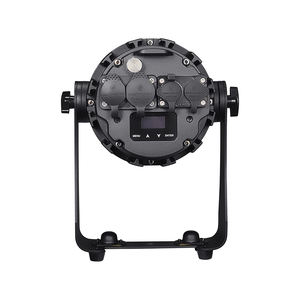 Par LED Slim IP65 de 176*2W RGBALC con empalme infinito DMX, ángulo de haz de <span class=keywords><strong>12700</strong></span> lúmenes, carcasa de aluminio, iluminación impermeable - Product Image 2