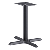 Pieds de table en métal de 70 cm pour l'école, offre populaire