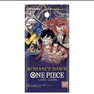 Senwell Version Japonaise Authentique One Piece Ban Daied OP01 Booster Box Écologique Éducatif Portable Coffret Cadeau Jeu de Cartes - Product Image 5