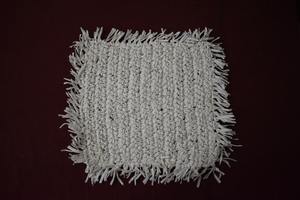 Mantel de Ganchillo de Hilo de Algodón Más Vendido, 38x38 cm, para Mesa de Comedor, Mesa de Centro, Uso Doméstico y de Hostelería, Disponible para la Venta - Product Image 2