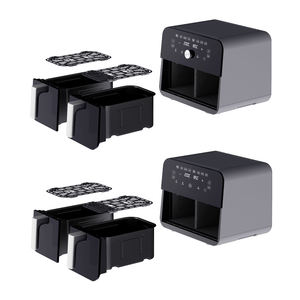 <span class=keywords><strong>Freidora</strong></span> de Aire Inteligente, Nueva Oferta, 9L de Gran Capacidad, Multifuncional, Calentamiento por Aire Súper Caliente, <span class=keywords><strong>Freidora</strong></span> de Aire <span class=keywords><strong>Cosori</strong></span> - Product Image 6