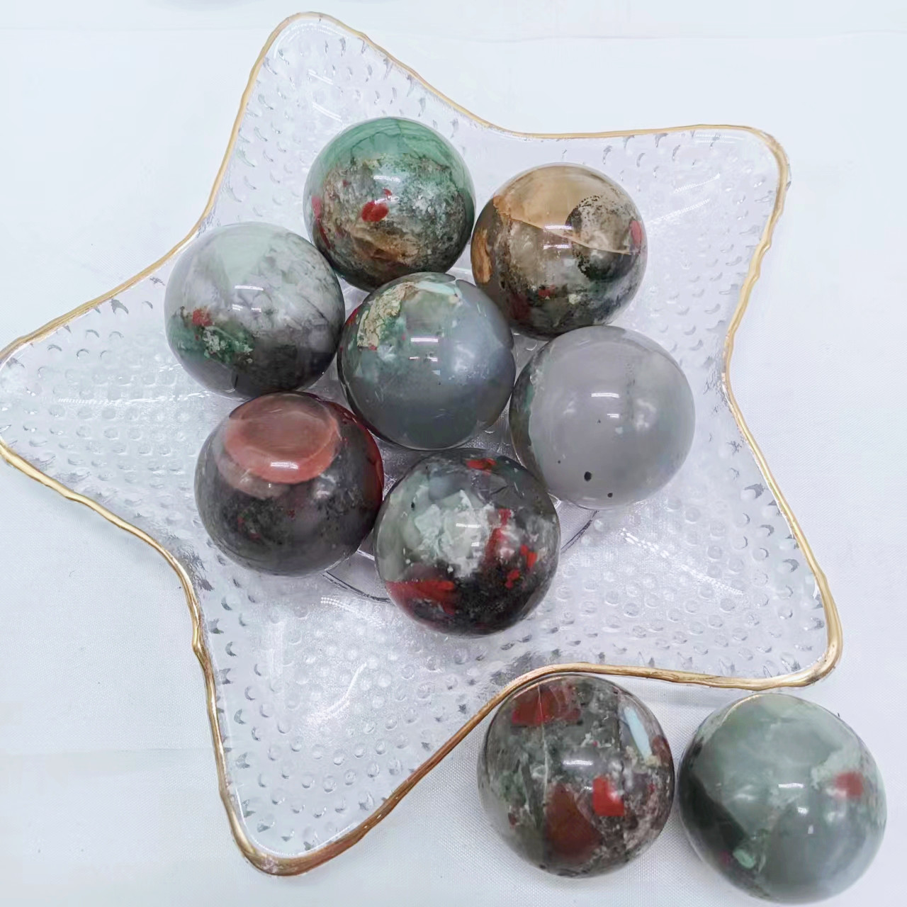 Pierre de sang Afrique