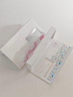 Boîte cadeau luxe Tuteng avec stylo magnétique, fabrication OEM, approvisionnement en gros pour cadeaux d'entreprise.