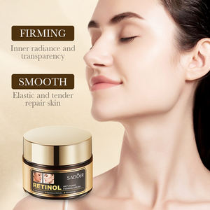 <span class=keywords><strong>Crema</strong></span> Facial Reafirmante Orgánica Natural de <span class=keywords><strong>Precio</strong></span> de Fábrica SADOER, <span class=keywords><strong>Crema</strong></span> Facial de Colágeno, <span class=keywords><strong>Crema</strong></span> Hidratante de Belleza Antiarrugas - Product Image 3