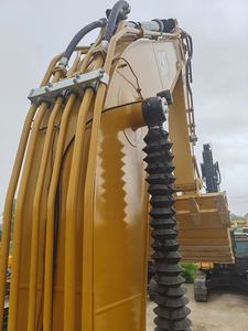 Excavatrice sur chenilles hydraulique CAT 336, godet de 2,1 m³, 37,2 tonnes, d'occasion - Product Image 5