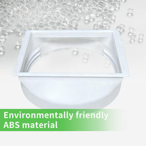 Accesorio de <span class=keywords><strong>Aire</strong></span> <span class=keywords><strong>Acondicionado</strong></span> Portátil con Conducto de Escape de ABS Ecológico Blanco de 5.9 Pulgadas, Instalación Manual para el Hogar - Product Image 6