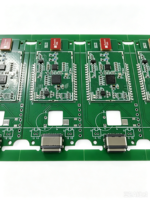 Contrôleur d'acquisition sans fil intelligent pour la gestion des batteries, carte de contrôle IoT Type-C avec WiFi et Bluetooth