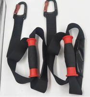 Ceinture d'entraînement suspendue portable réglable AeroSlingELITE version Elite, dispositif de tension à poulie Crosscore180, rotation à 360°