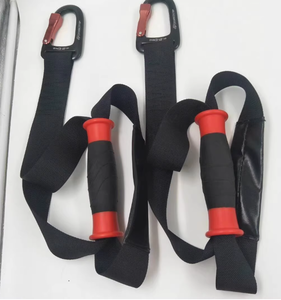 Ceinture d'entraînement suspendue portable réglable AeroSlingELITE version <span class=keywords><strong>Elite</strong></span>, dispositif de tension à poulie Crosscore180, rotation à 360° - Product Image 5