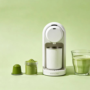 New Matcha Nespress Pods EU Matcha Capsules for Coffee Machines-Slimming Tea Box Packaging - Product Image 1