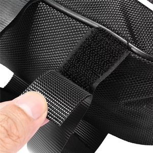 공장 맞춤형 60V 72V 프레임 배터리 다운 튜브 가방 내부 스트랩 방수 삼각형 안전 보관 전자 자전거 배터리 가방 - Product Image 6