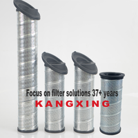 Elemen Pengganti Filter Inline Tekanan Tinggi Seri 50P 932673Q 932671Q 932672Q