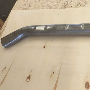 Bieger ohr Schweiß rohr Hochpräzise automatische Aufhängung komponente - Product Image 1