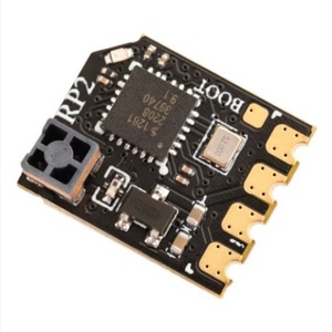RadioMaster RP2 ExpressLRS Coreless Plastic Receiver 2.4GHz Nano ELRS RX Ceramic Antenna Stable Signal Low Latency for RC System - Product Image 4
