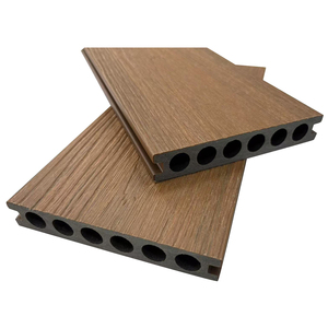 סיפון מזחלת wpc decking wpc decking מרוכב מרפסת דק - Product Image 3