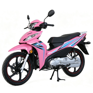Motocicleta Cub de Doble Motor Automático Zonsen 110cc 125cc de Alta Calidad y <span class=keywords><strong>Precio</strong></span> Económico, Modelo Wave110 Wave125 Underbone - Product Image 2