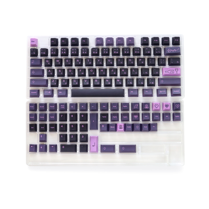 Purple-First Love-129 Keys