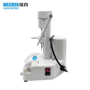Máquina de perforación y ranurado Vigen WZ-JP700C para lentes de gafas sin montura, diámetro máximo de 10 mm, tipo banco - Product Image 5