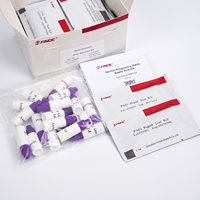 Kit de test rapide de la glycoprotéine associée à la gestation bovine (PAG) pour le test de gestation des bovins