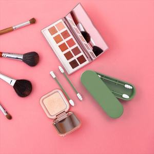 2 шт./набор, силиконовые ватные палочки - Product Image 1