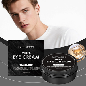 Crème contour des <span class=keywords><strong>yeux</strong></span> hydratante anti-âge tout-en-un pour hommes Traitement des <span class=keywords><strong>cernes</strong></span> - Product Image 5