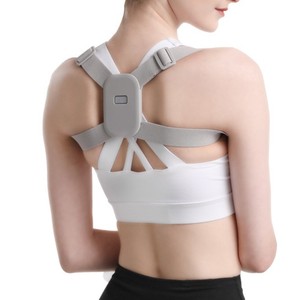 Corrector de Postura Ajustable para <span class=keywords><strong>Escoliosis</strong></span>, Soporte Lumbar para Sentarse, para Hombres y Mujeres - Product Image 3