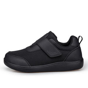 รองเท้าลำลองระบายอากาศได้ดีสำหรับผู้สูงอายุ พื้นรองเท้านุ่ม น้ำหนักเบา กันลื่น ทำจากผ้าตาข่าย - Product Image 3