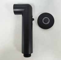 IProSan Bidet mural à aspiration magnétique pour salle de bain, en ABS