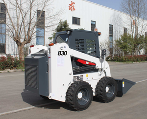 सस्ती कीमत wt830 रेटेड क्षमता वाली मिनी स्किड स्टीड लोडर स्पेयर पार्ट्स के साथ उच्च गुणवत्ता - Product Image 6