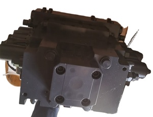 Nuevo Conjunto de Control Principal Original WA600-8 WA600-6 723-43-11101 723-43-11100 - Product Image 5