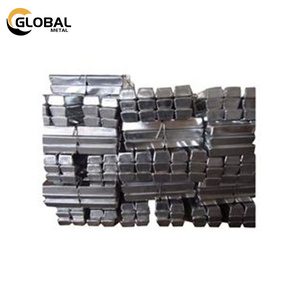 Venta directa de fábrica de lingotes de aluminio estándar, lingotes de aluminio 99.7% 99.9% - Product Image 5