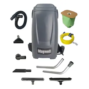BP60 Hot Sale Industrial Vacuum Lightweight Backpack Vacuum Cleaner