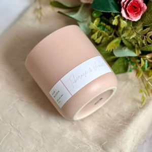 AIKUNCinnamon Scented <b>Candle</b> Wholesale Fresh <b>Bergamot</b> Scented <b>Candle</b> Suitable for religious ceremonies and hotels - Product Image 3