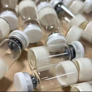 Poudre de peptide de cuivre lyophilisée de haute qualité et très vendue, marque privée en flacon en verre de 10g pour les soins cosmétiques de la peau - Product Image 3