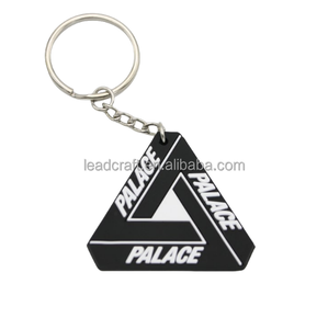 Promotional Business Gift for Custom Logo <strong>Rubber</strong> Keychain Custom 2D 3D Keychains Personalized PVC Keychain <strong>Rectangle</strong> Round Shape - Product Image 6