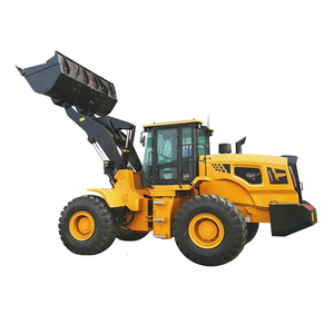 Para SANY Heavy Industry's 5 Ton Medium Crawler Loader 953N Equipado com Core Components Motor Pump Gearbox Fabricado - Product Image 2