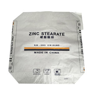 PLUS <b>PACKING</b> Recyclable Kraft Paper Sack with Offset Printing Heat Seal Cement <b>Packing</b> <b>Bag</b> for Chemical Powder Customizable - Product Image 4