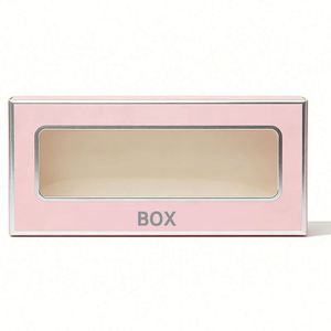 Custom Luxury White Cardboard Paper <b>Box</b> for Skincare Cosmetics Packaging <b>Box</b> Eco Friendly Packaging Lipsticks Nail Polish <b>Box</b> - Product Image 3