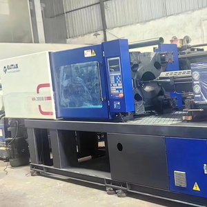 HAITIAN 200T Servo Motor Injection Molding <b>Machine</b> Factory Quality Plastic Forming Equipment Quality Assurance - Product Image 1