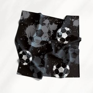 Meilleur Foulard Carré Premium en Soie de Mûrier avec Impression Personnalisée, Vente en Gros Direct Usine - Product Image 1