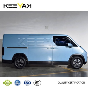 Furgone Elettrico FOTON I7 <span class=keywords><strong>Blu</strong></span> Personalizzato, Autonomia 360km, Veicolo a Nuova Energia, 1500kg 1,5 Tonnellate, Furgone Elettrico per Trasporto Merci - Product Image 4