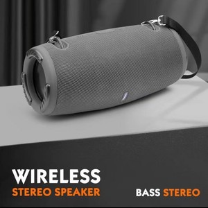 Xtreme3 Mini Boombox sans fil Super Bass avec subwoofer puissant, lecteur audio pour fêtes, sport et voyage, boîtier en tissu maillé, direct usine - Product Image 5