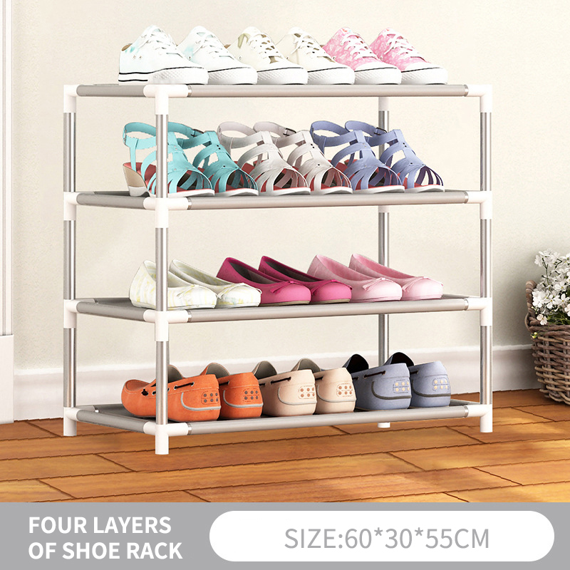 F4 petite étagère à chaussures