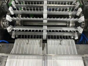 Machines de production de bonbons à haut rendement de grande capacité machine à sucettes <span class=keywords><strong>chupa</strong></span> - Product Image 4